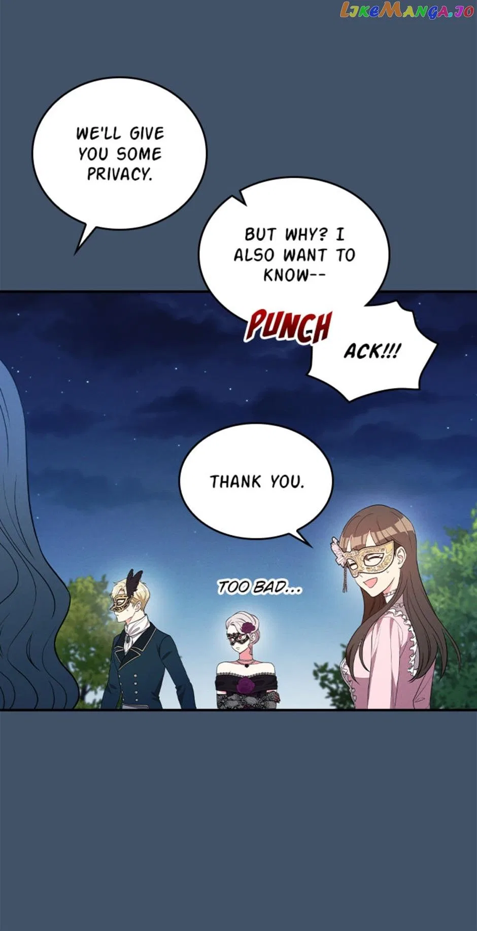 Run Maelle Chapter 38 – Page 67