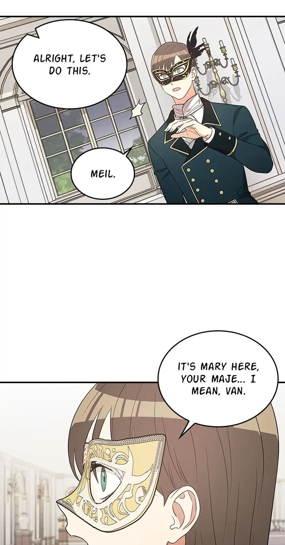 Run Maelle Chapter 37 – Page 46