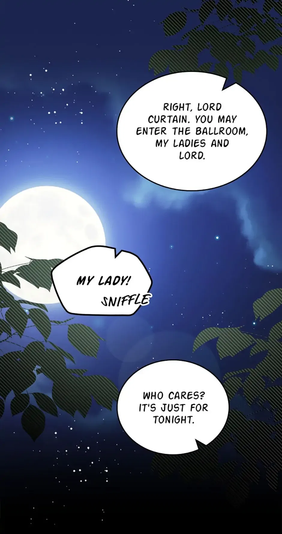 Run Maelle Chapter 35 – Page 8
