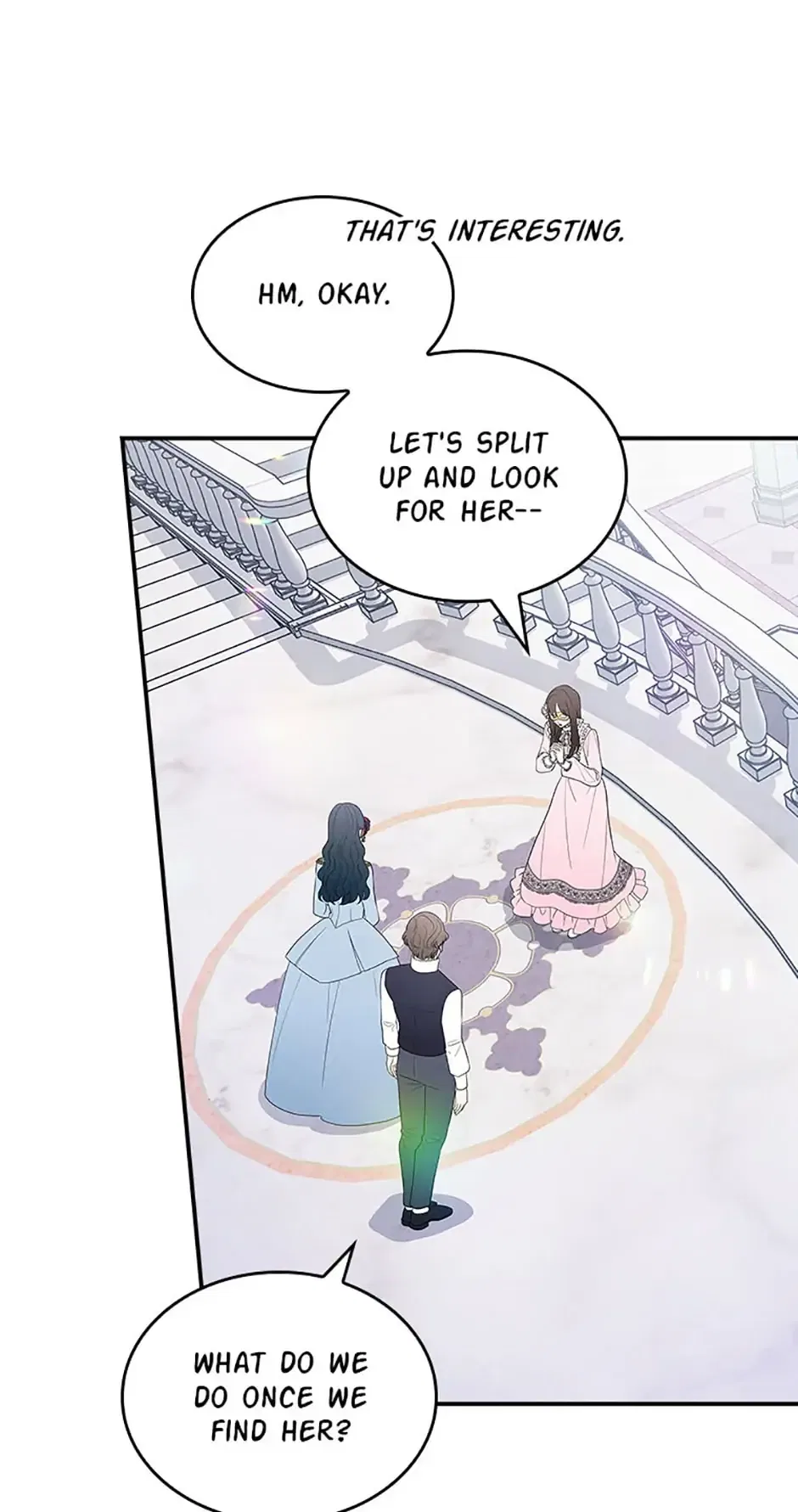 Run Maelle Chapter 35 – Page 19