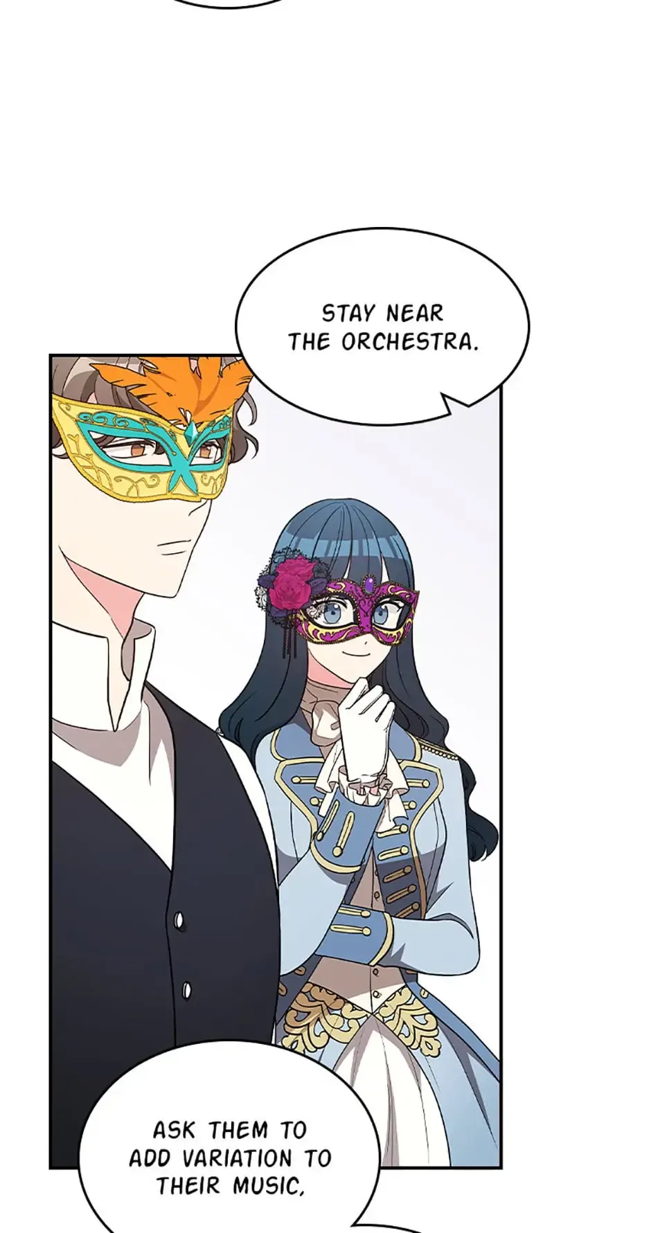 Run Maelle Chapter 35 – Page 20