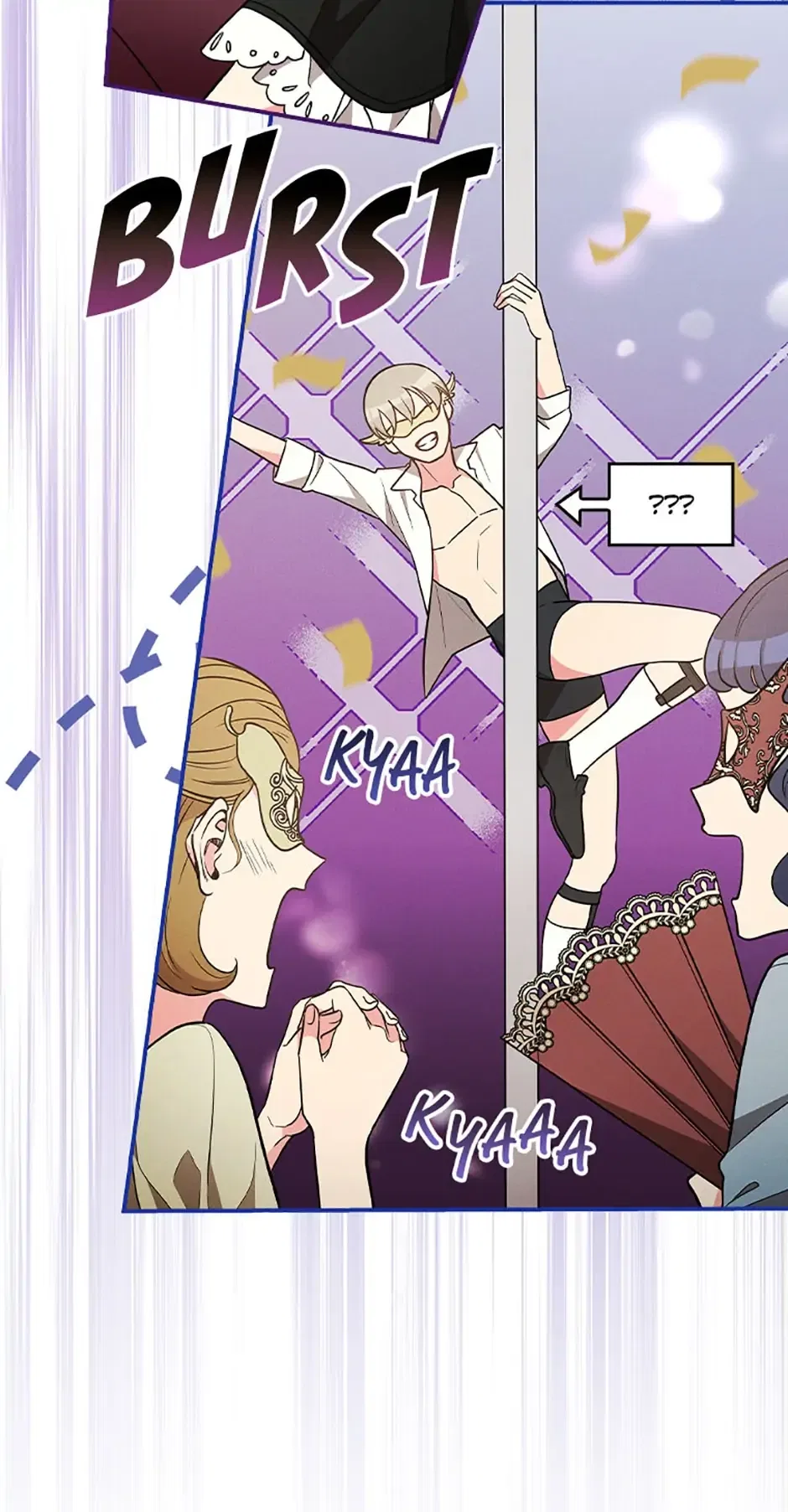 Run Maelle Chapter 35 – Page 27