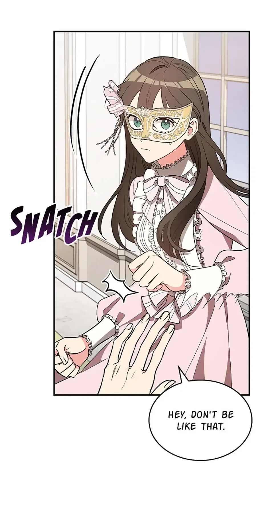 Run Maelle Chapter 35 – Page 32