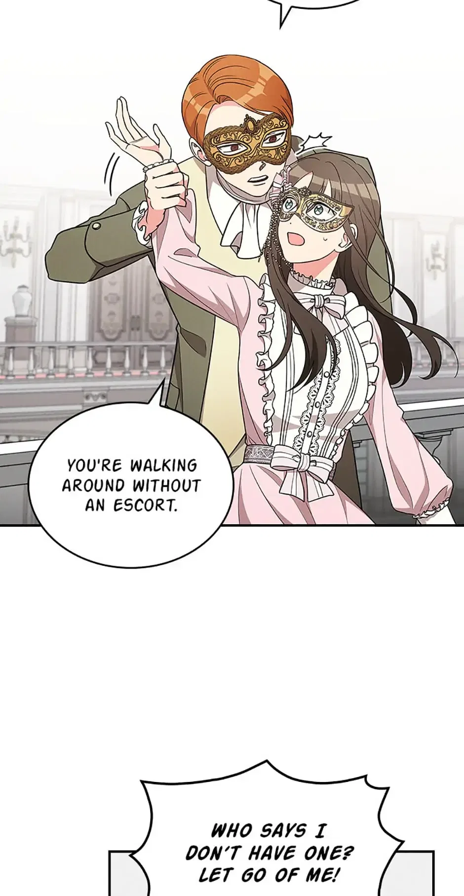 Run Maelle Chapter 35 – Page 41