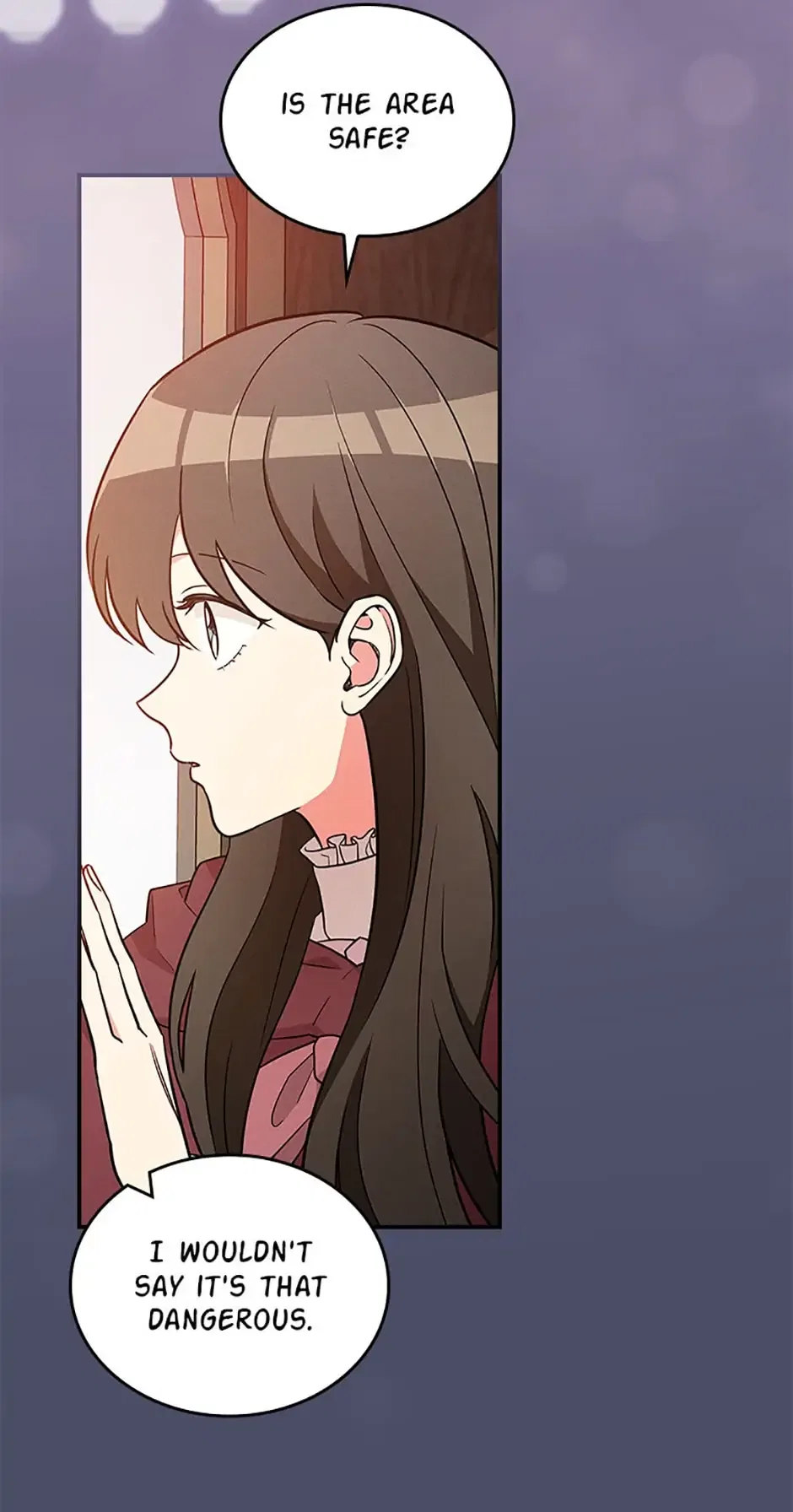 Run Maelle Chapter 34 – Page 6