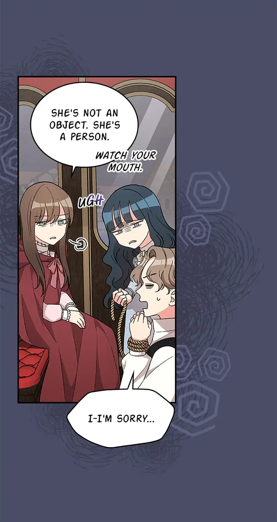 Run Maelle Chapter 34 – Page 16