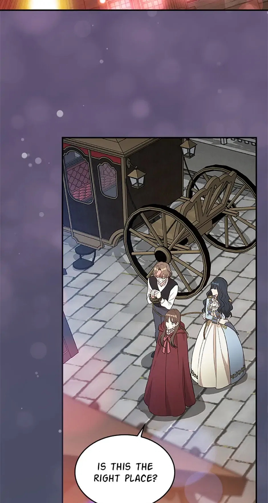 Run Maelle Chapter 34 – Page 21