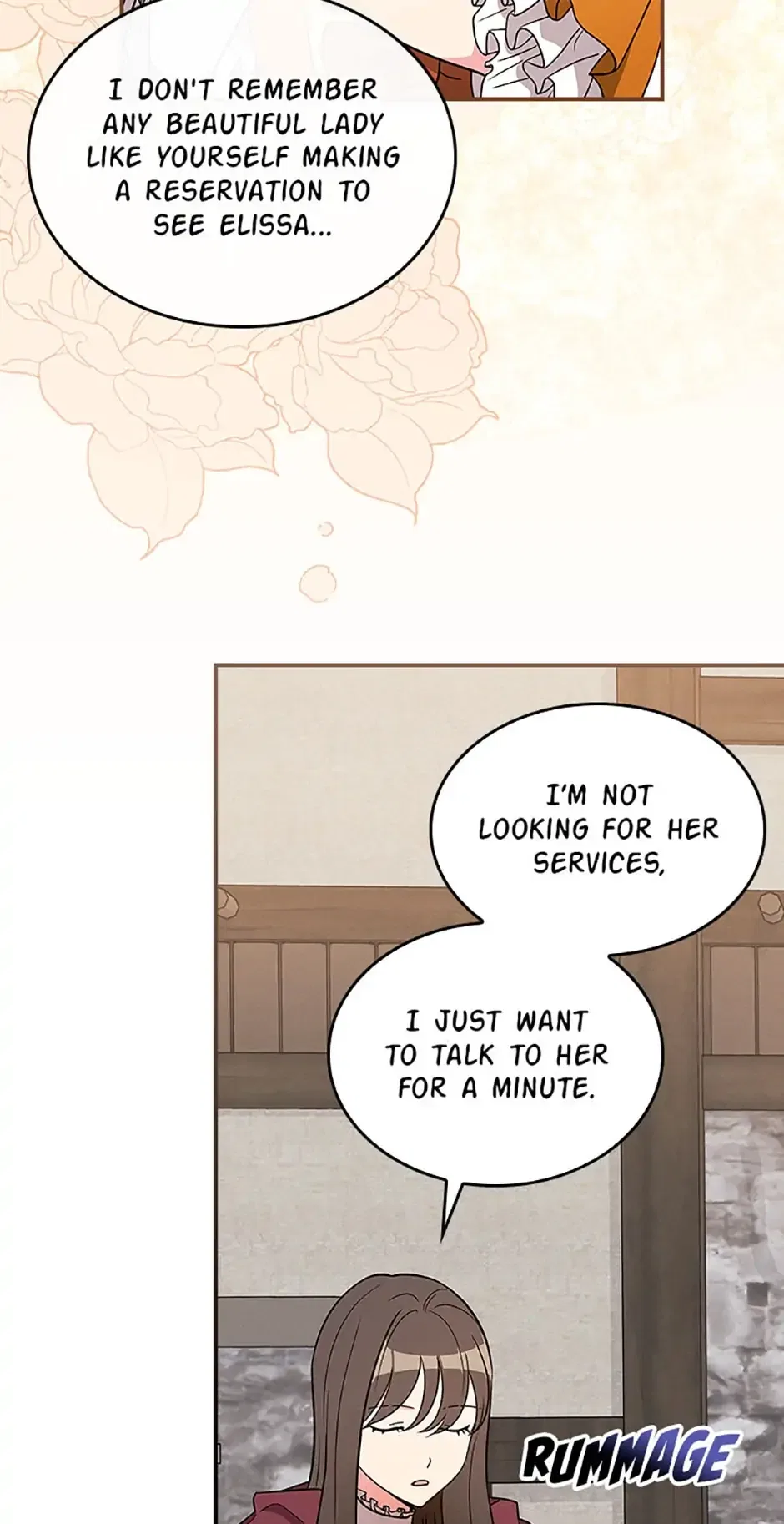 Run Maelle Chapter 34 – Page 27
