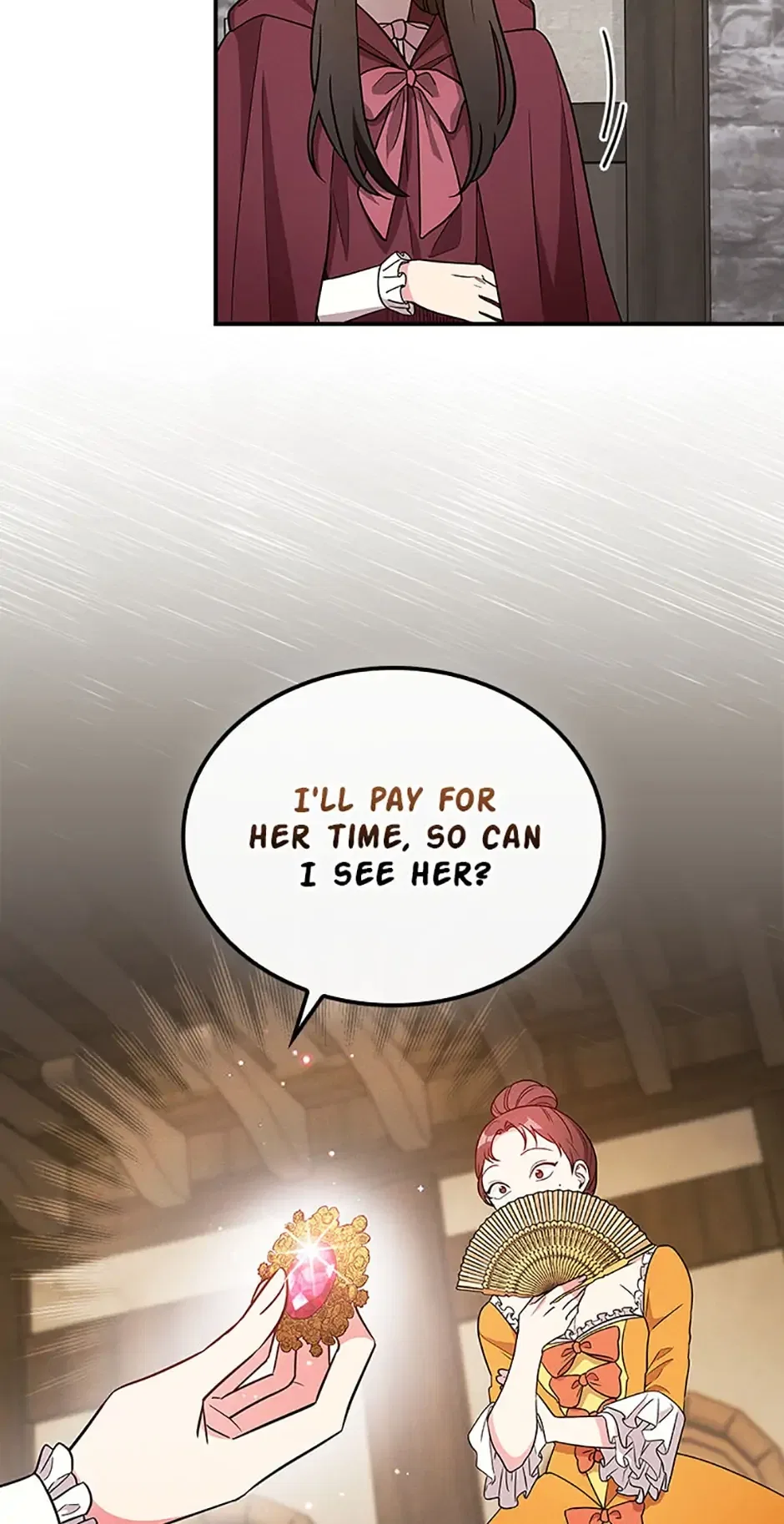 Run Maelle Chapter 34 – Page 28