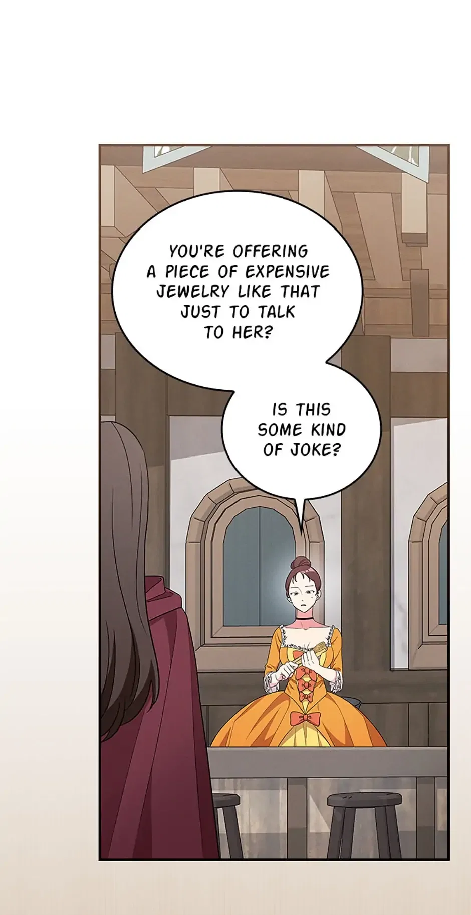 Run Maelle Chapter 34 – Page 30