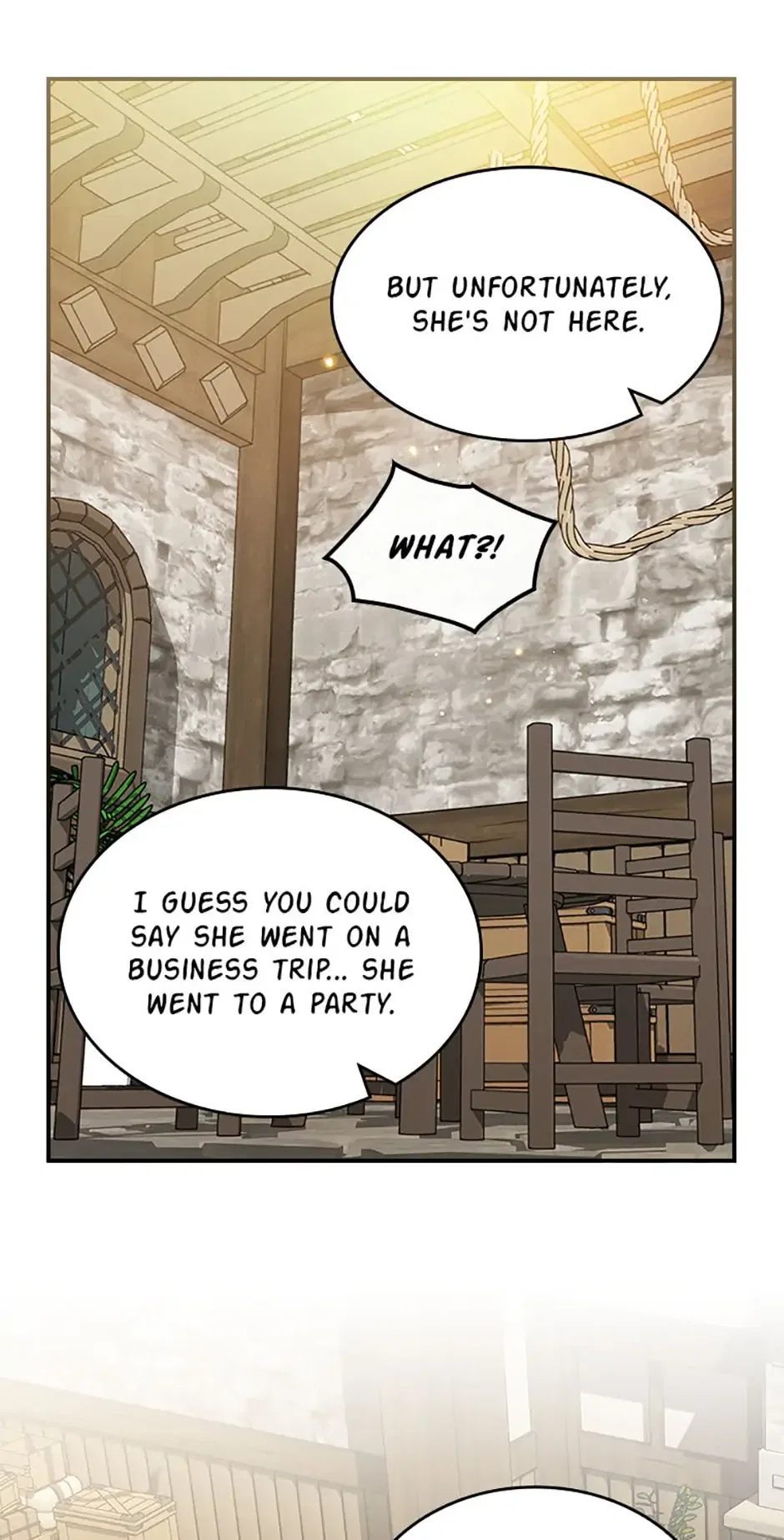 Run Maelle Chapter 34 – Page 34