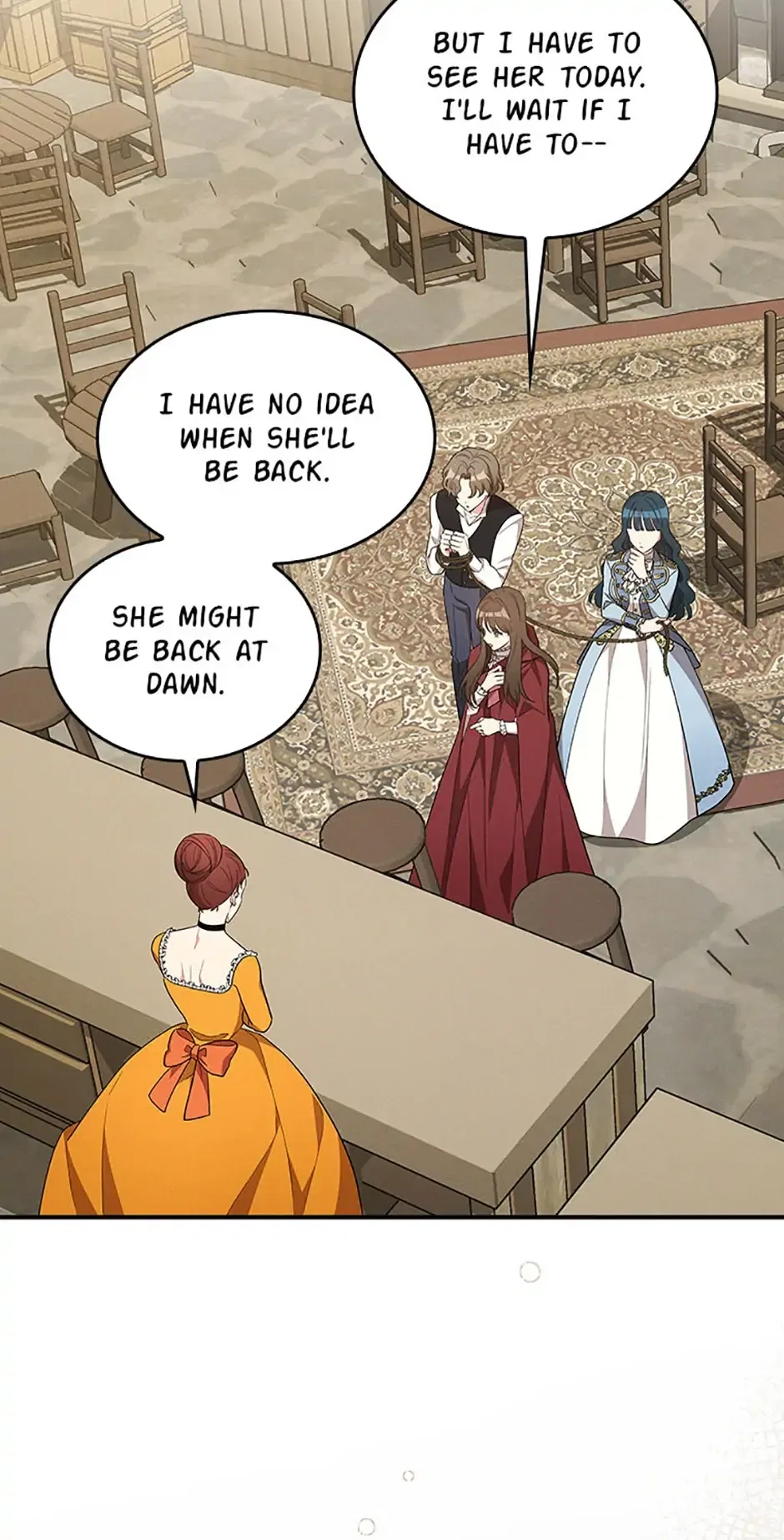 Run Maelle Chapter 34 – Page 35