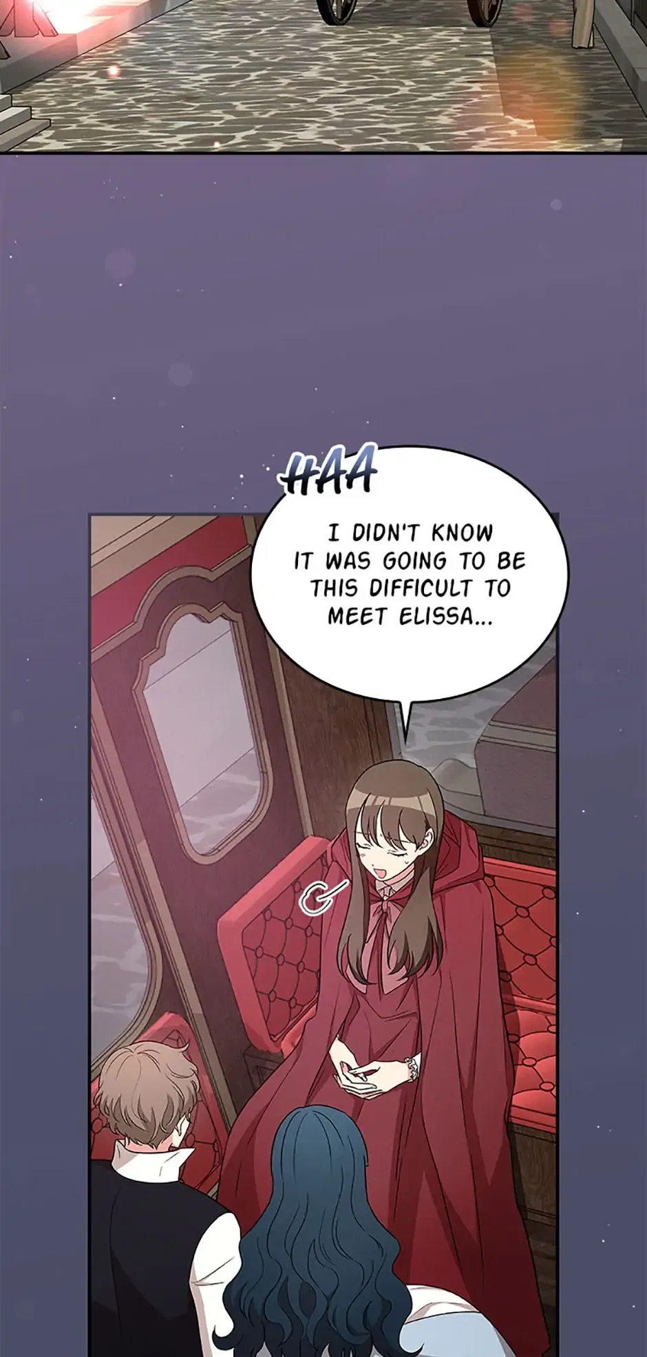Run Maelle Chapter 34 – Page 43