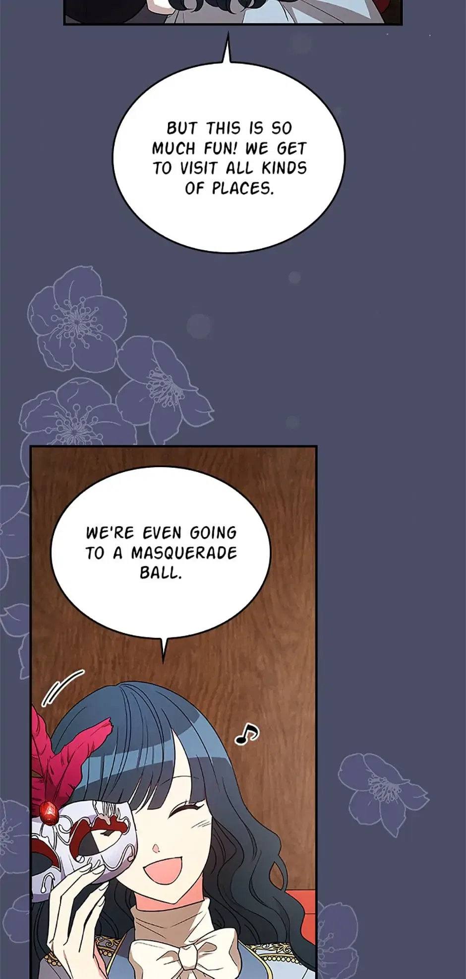 Run Maelle Chapter 34 – Page 44