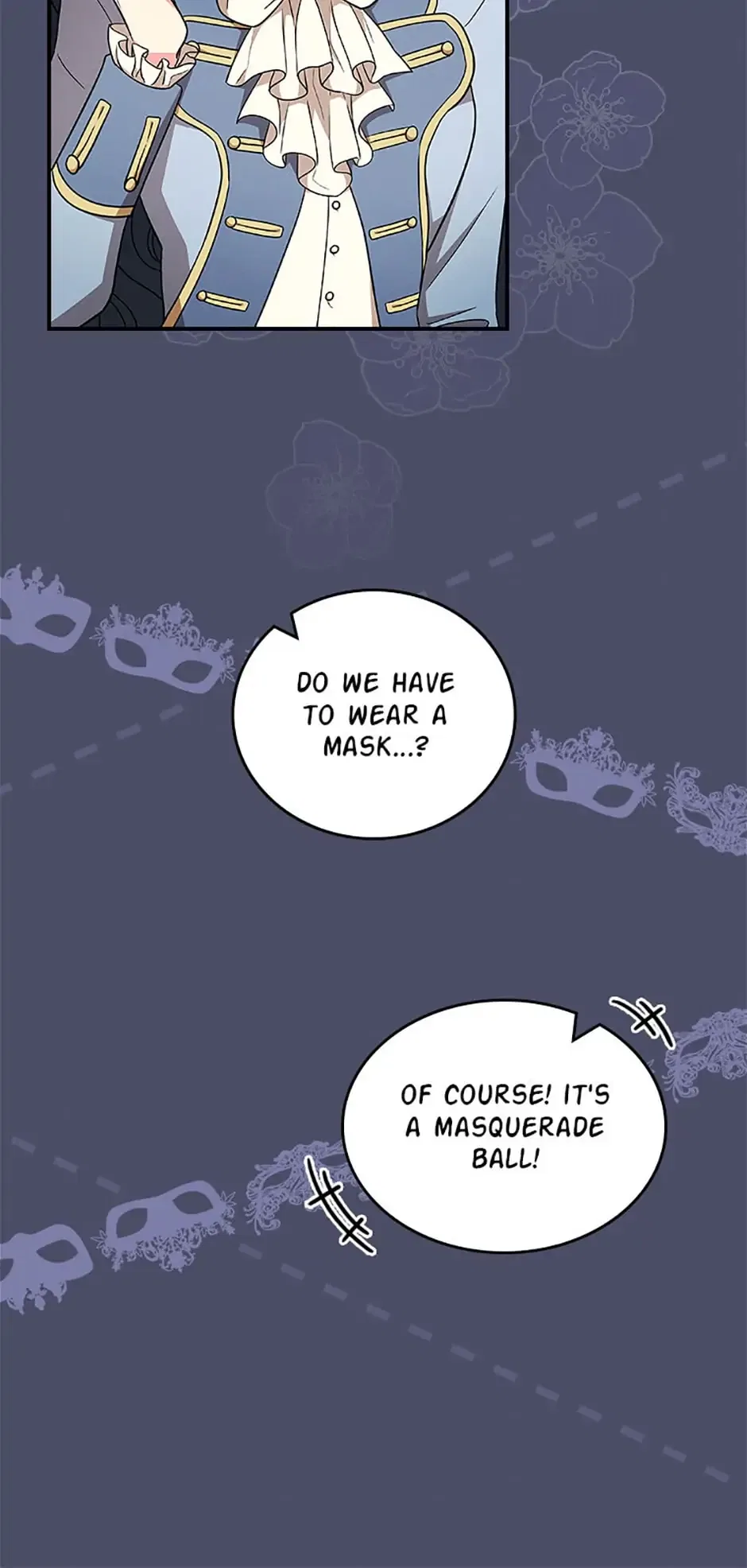 Run Maelle Chapter 34 – Page 45
