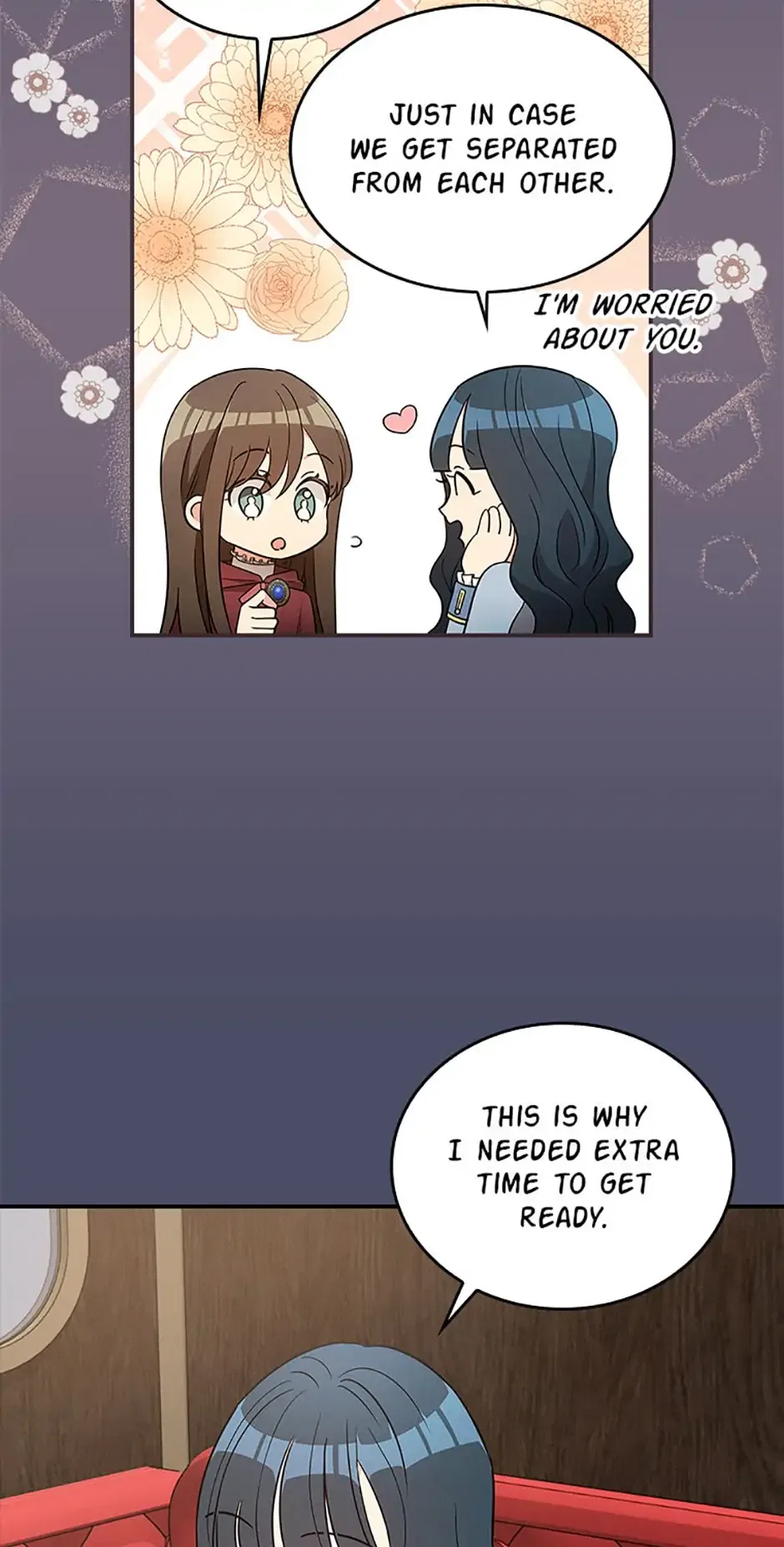 Run Maelle Chapter 34 – Page 49