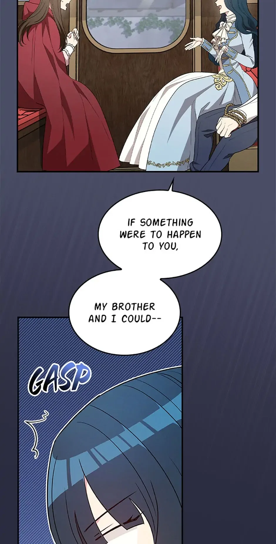Run Maelle Chapter 34 – Page 51