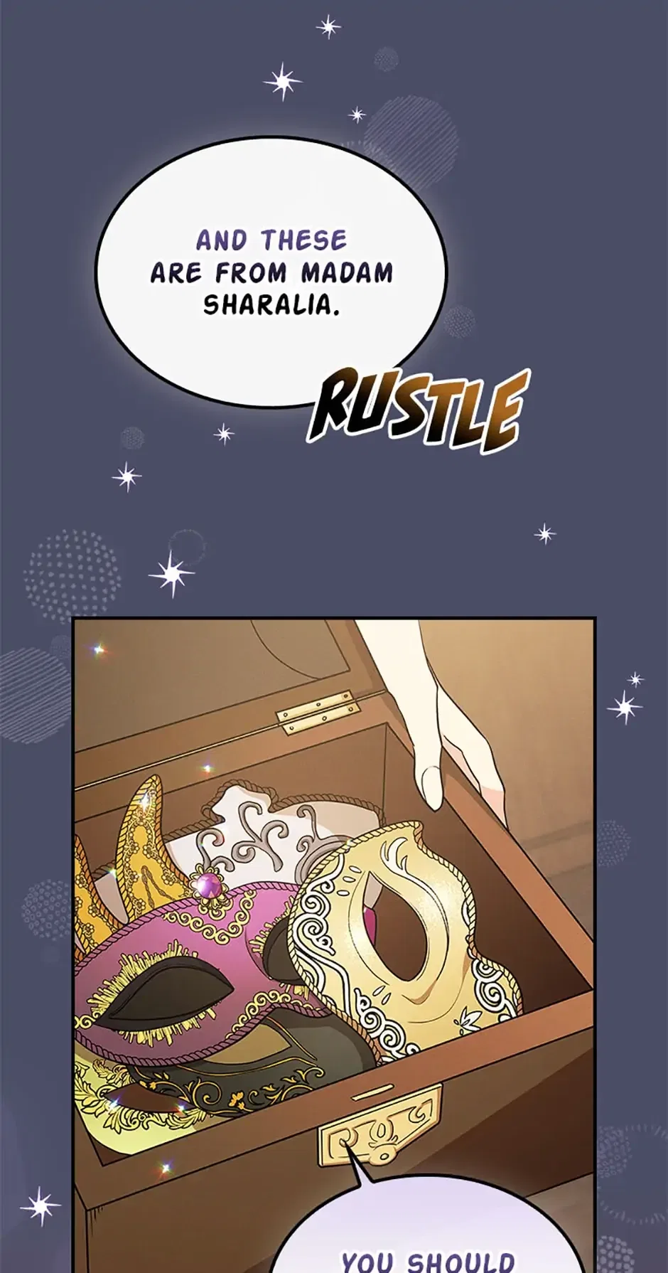 Run Maelle Chapter 34 – Page 54