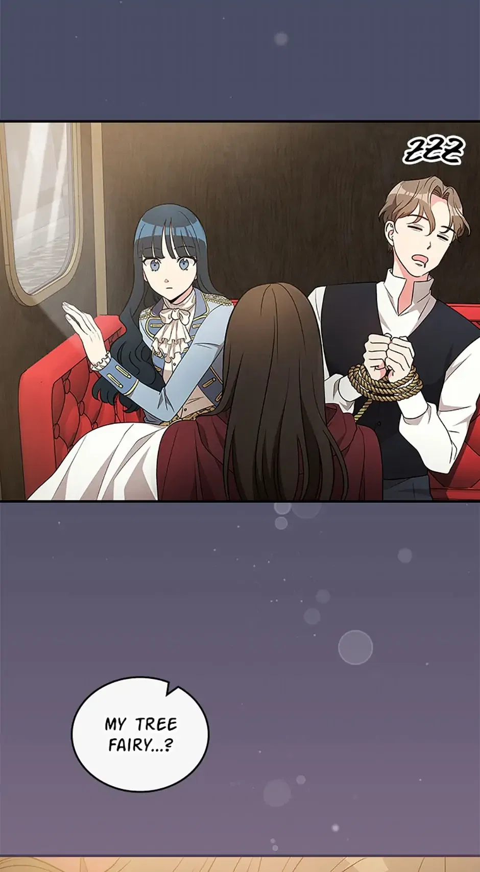 Run Maelle Chapter 34 – Page 61