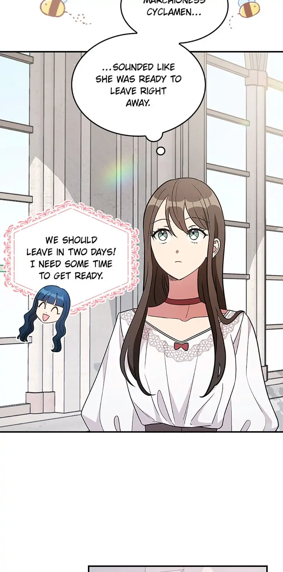 Run Maelle Chapter 33 – Page 3
