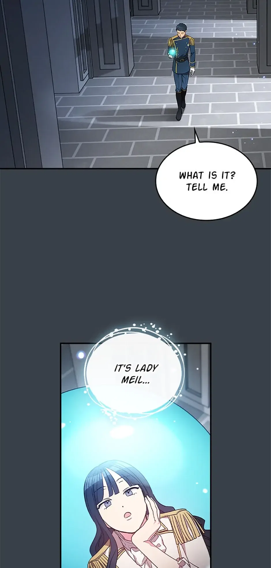 Run Maelle Chapter 33 – Page 31