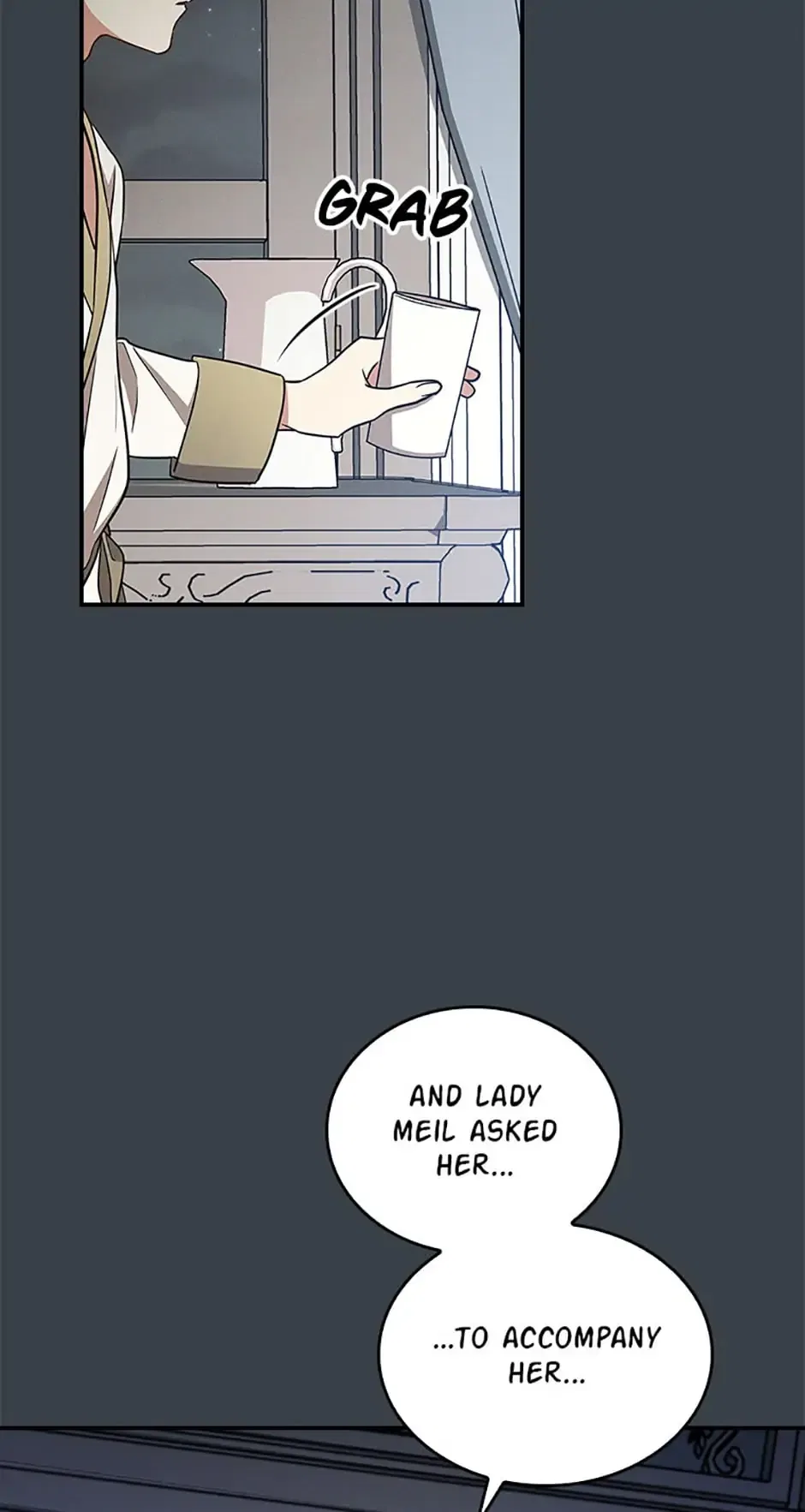 Run Maelle Chapter 33 – Page 38