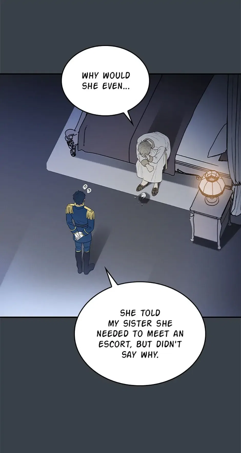 Run Maelle Chapter 33 – Page 41