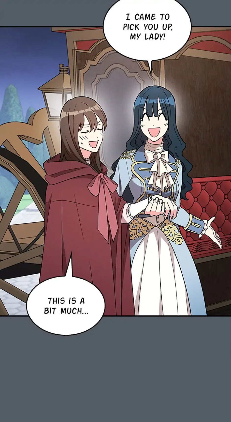 Run Maelle Chapter 33 – Page 53
