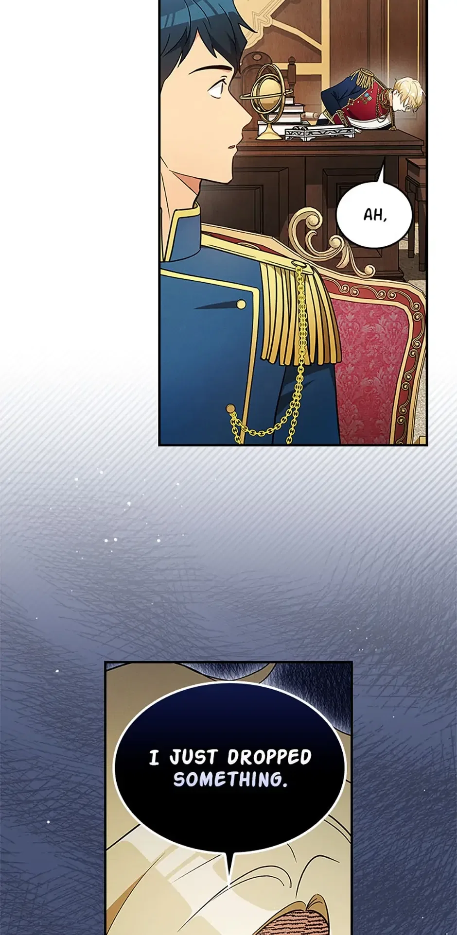 Run Maelle Chapter 32 – Page 3