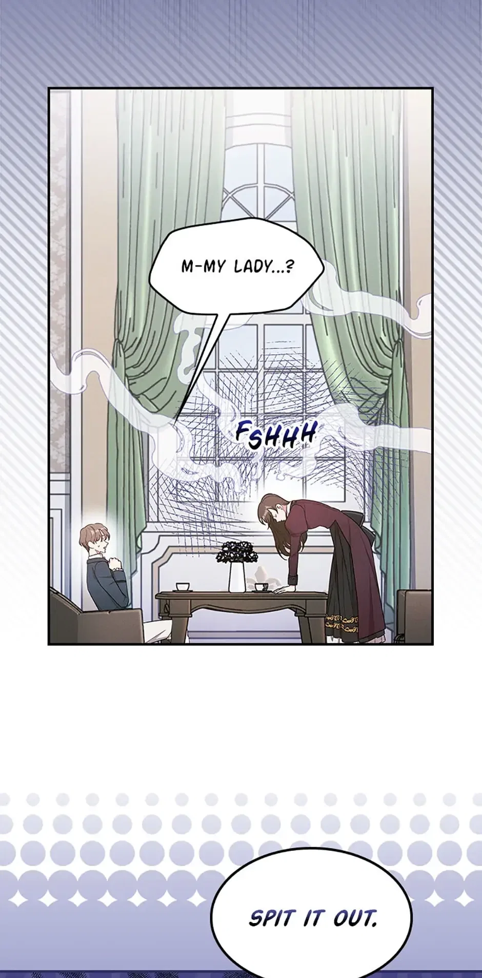 Run Maelle Chapter 32 – Page 30