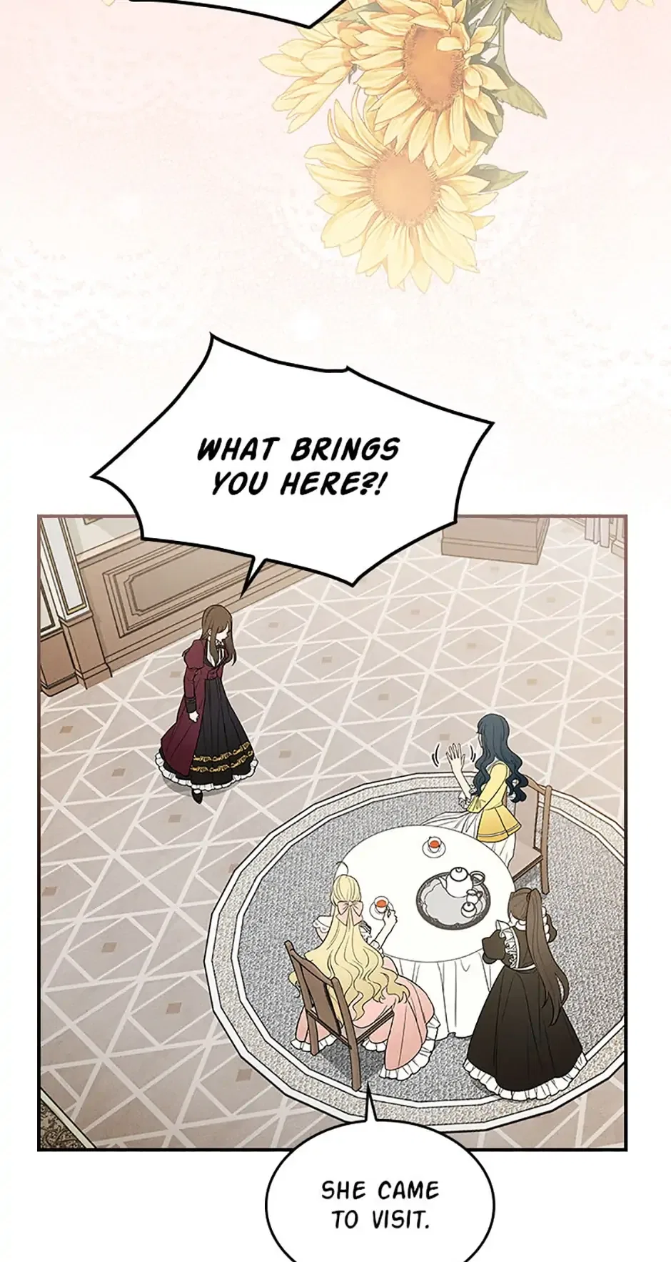 Run Maelle Chapter 32 – Page 50
