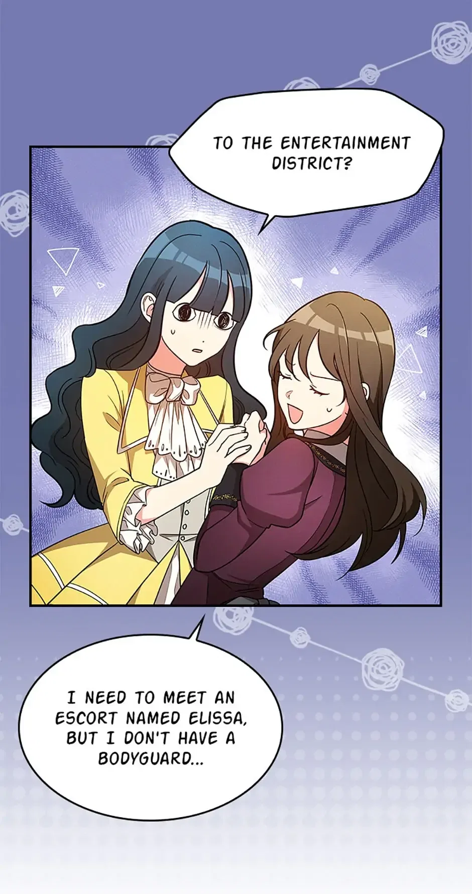 Run Maelle Chapter 32 – Page 68