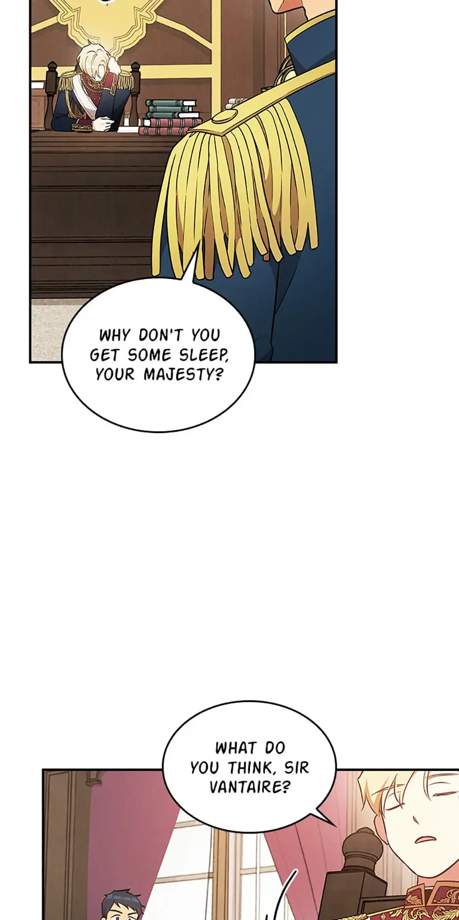 Run Maelle Chapter 31 – Page 28