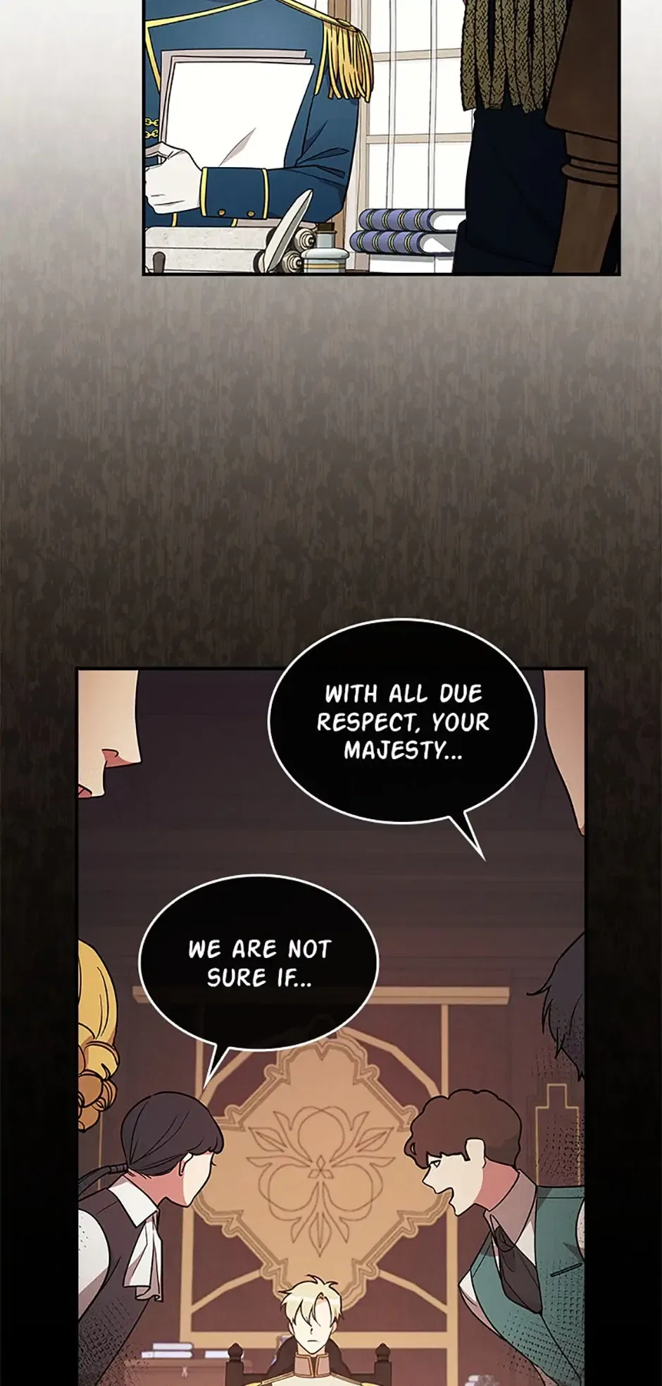 Run Maelle Chapter 31 – Page 35