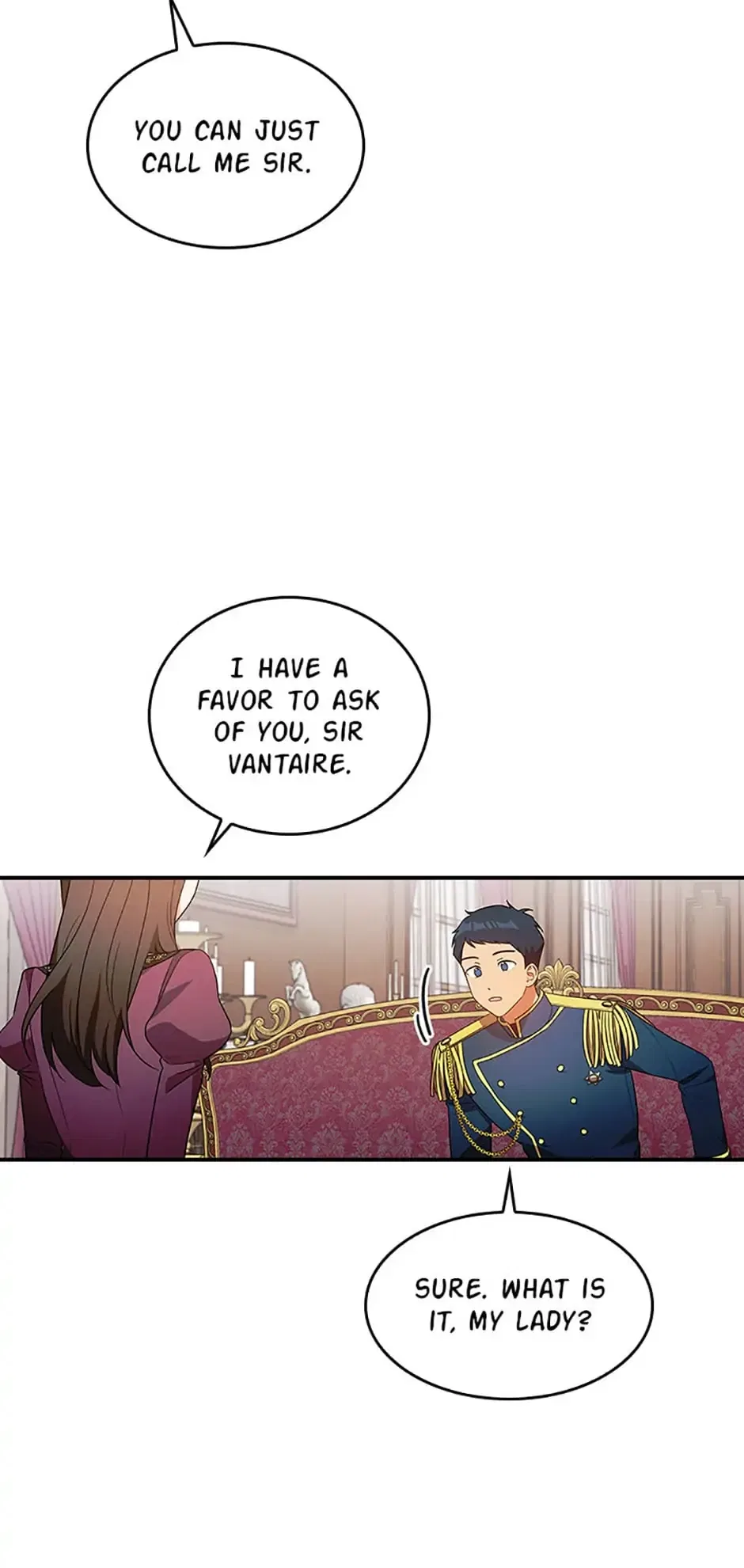 Run Maelle Chapter 31 – Page 67