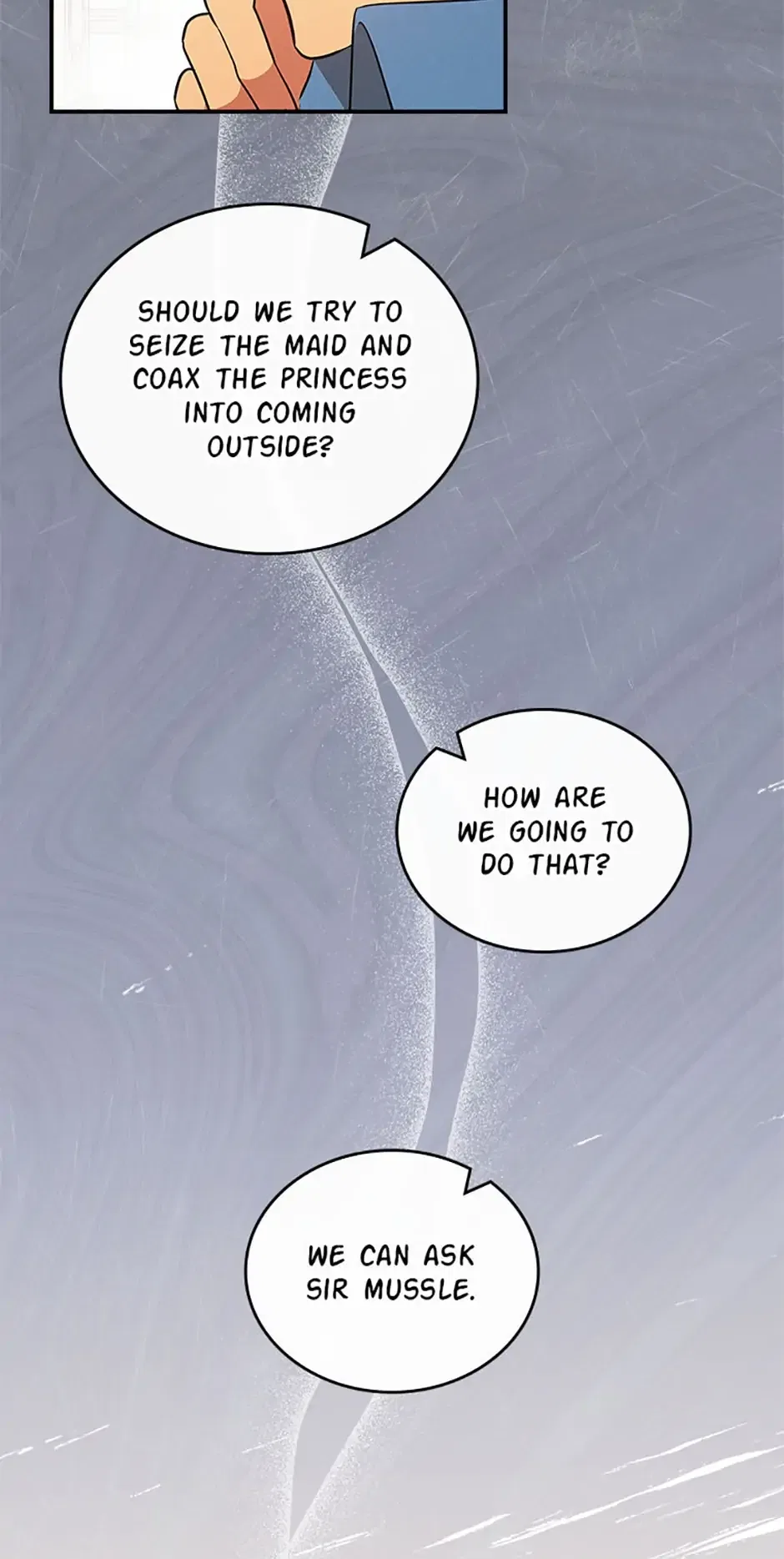 Run Maelle Chapter 30 – Page 29