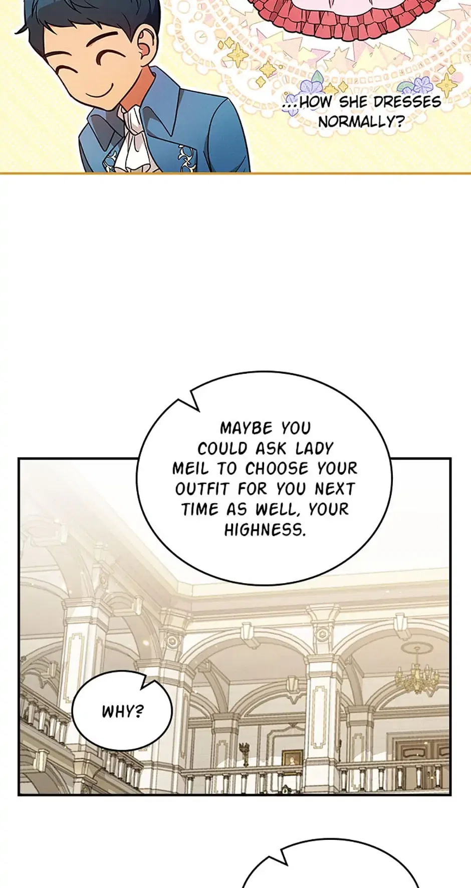 Run Maelle Chapter 30 – Page 44