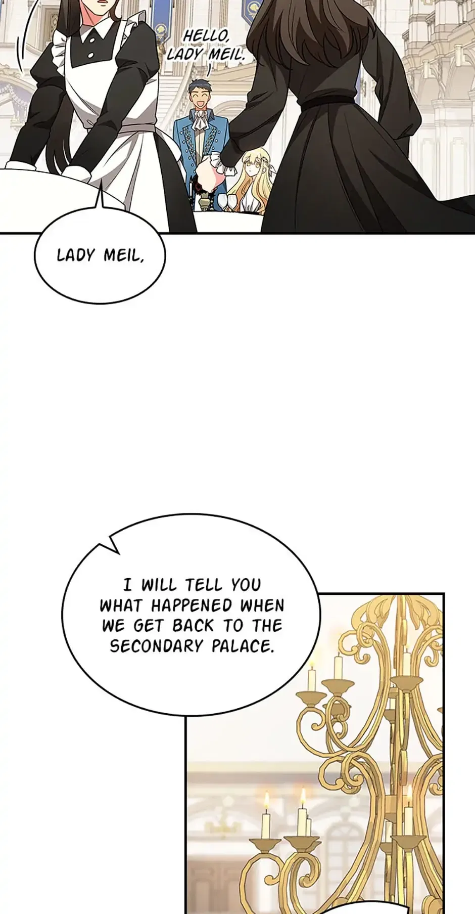 Run Maelle Chapter 30 – Page 48