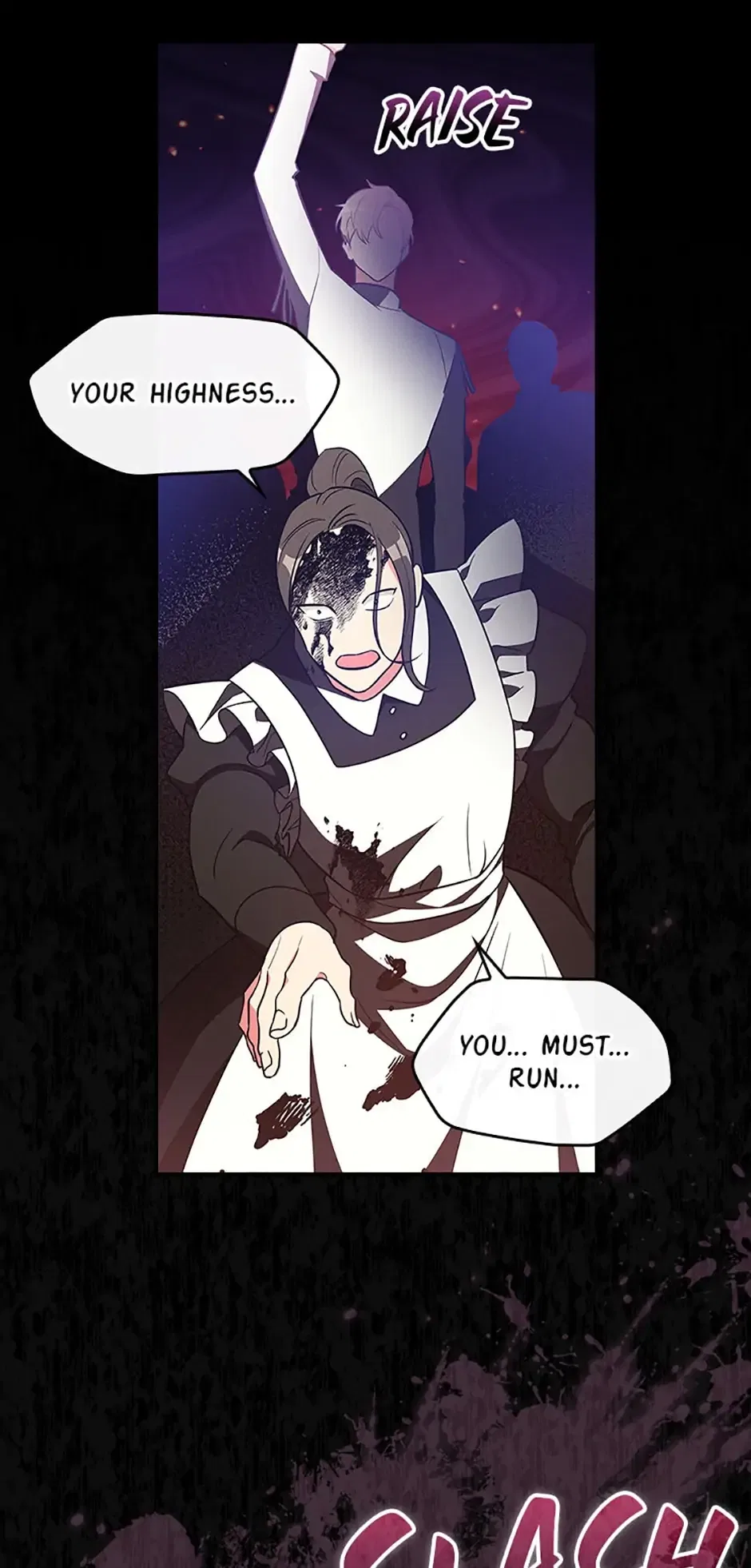 Run Maelle Chapter 30 – Page 60