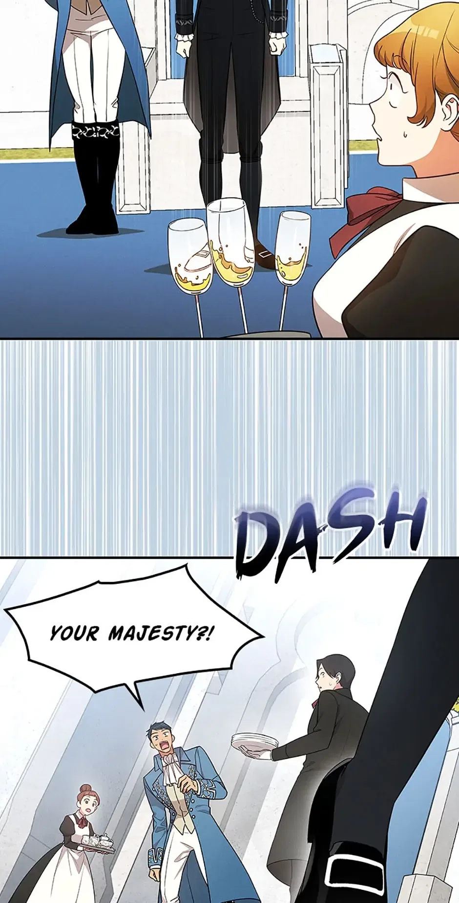 Run Maelle Chapter 29 – Page 10