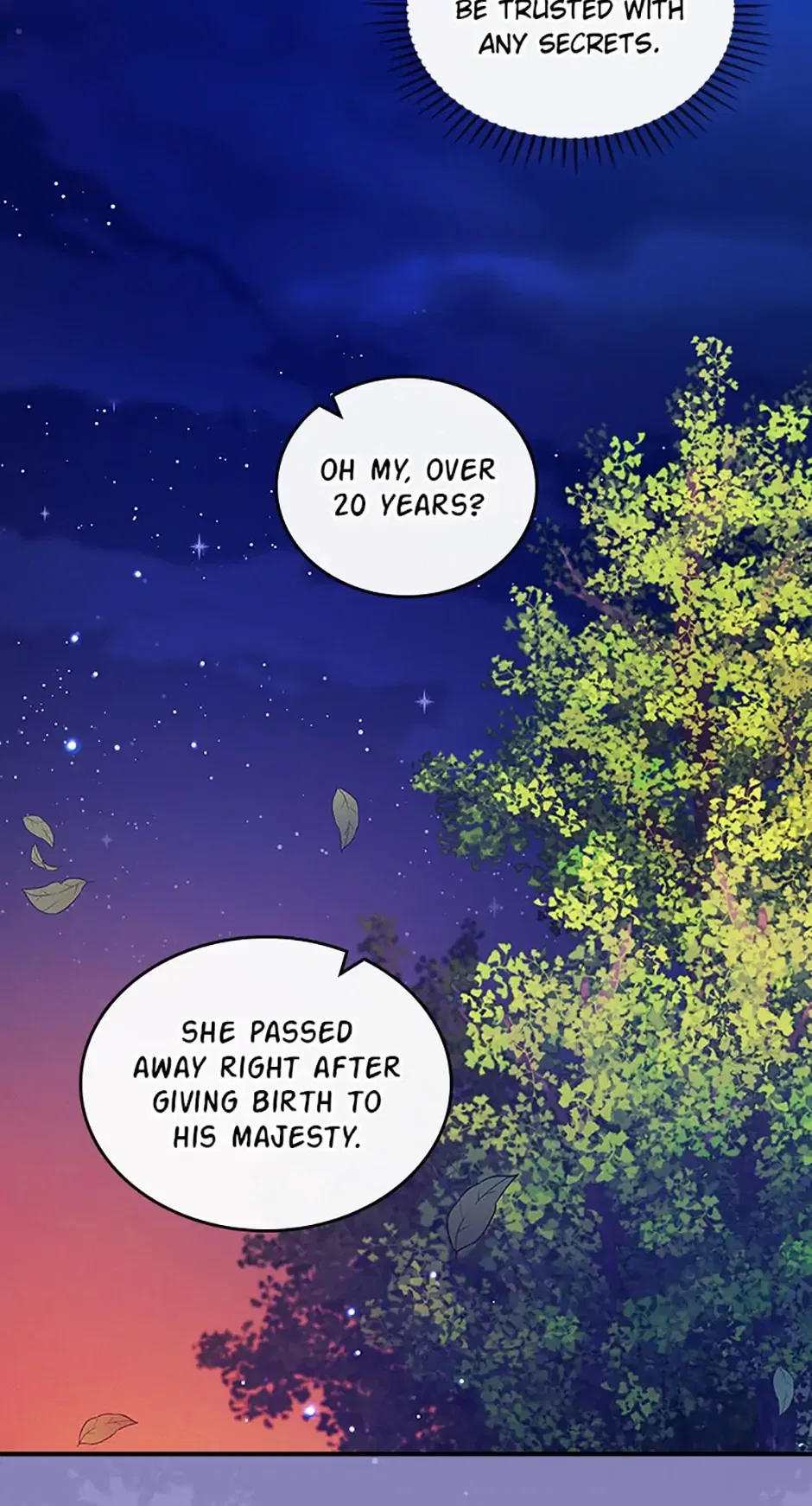 Run Maelle Chapter 29 – Page 20