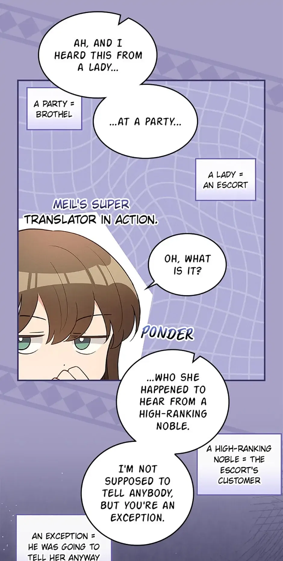 Run Maelle Chapter 29 – Page 31