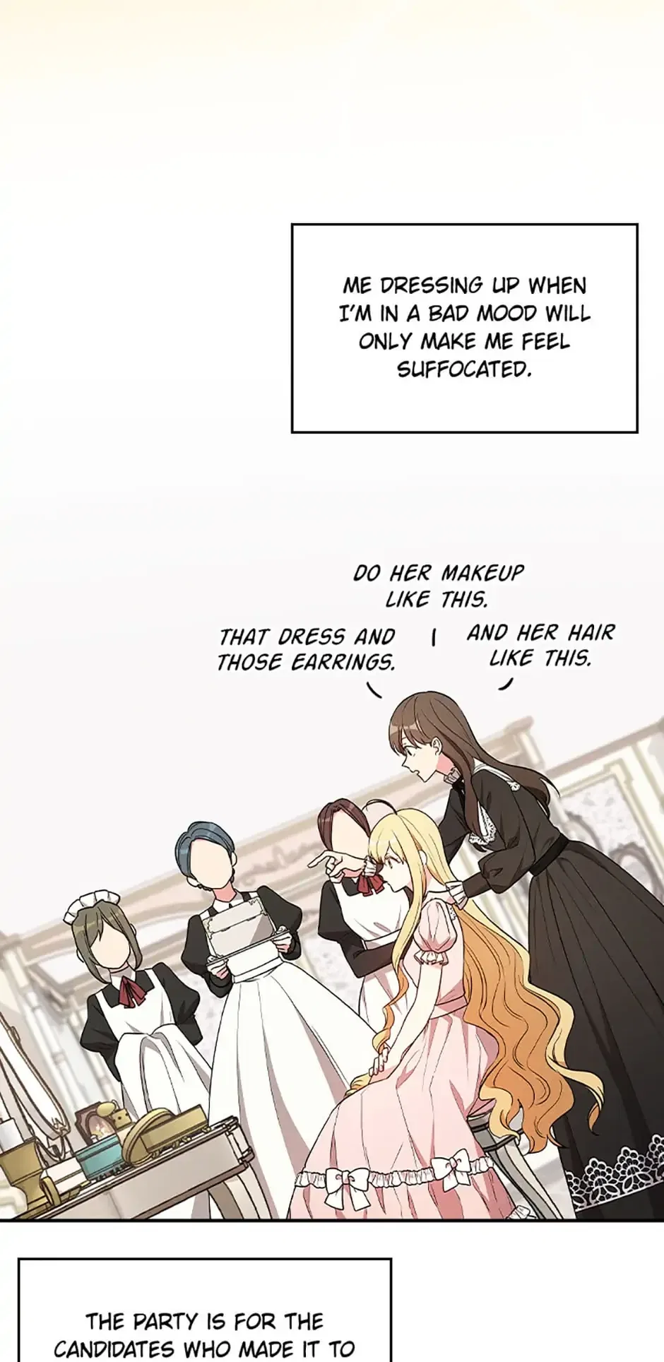 Run Maelle Chapter 28 – Page 10