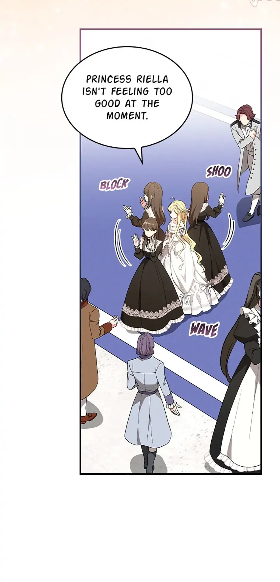 Run Maelle Chapter 28 – Page 21