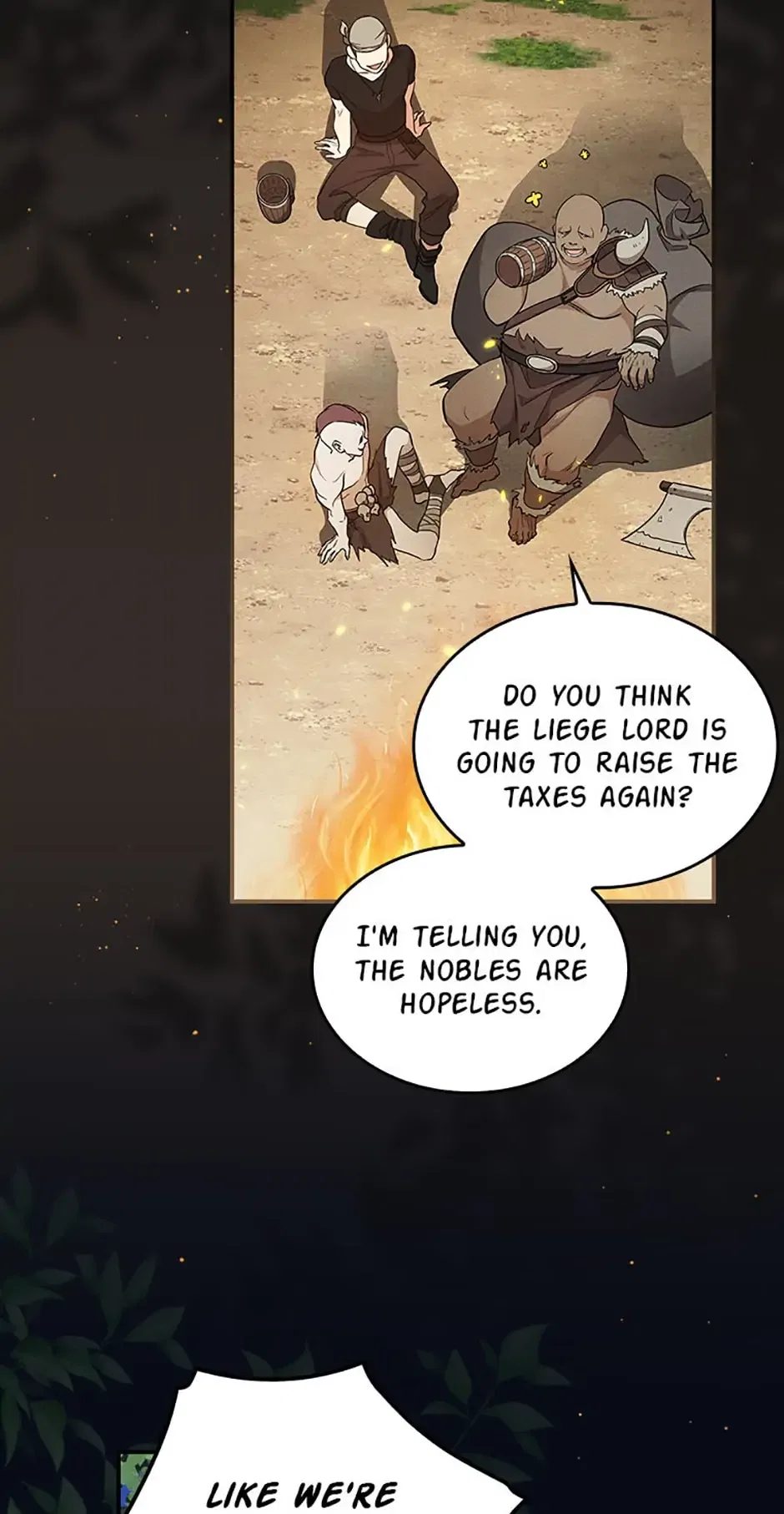 Run Maelle Chapter 27 – Page 18