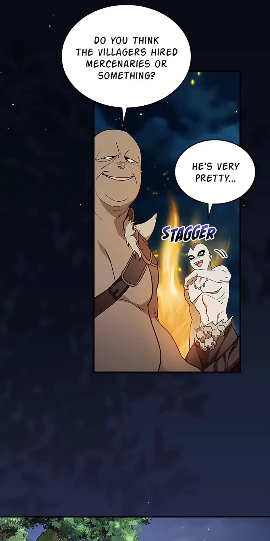 Run Maelle Chapter 27 – Page 22