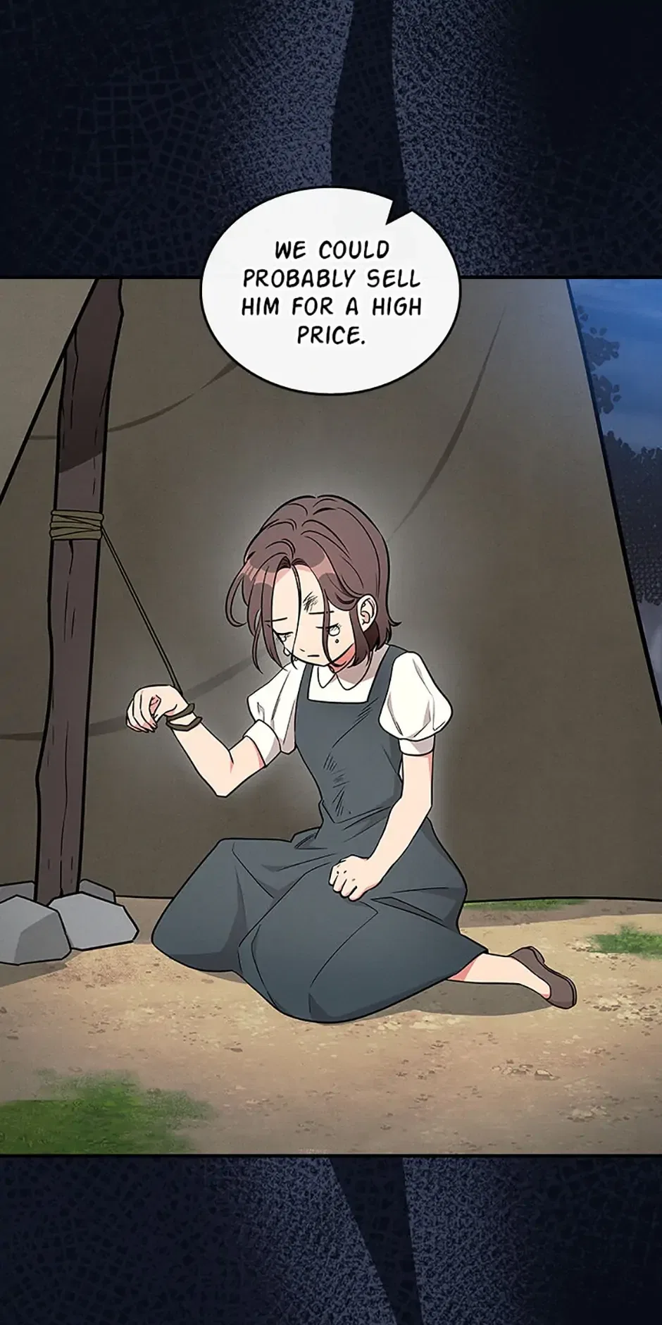 Run Maelle Chapter 27 – Page 25