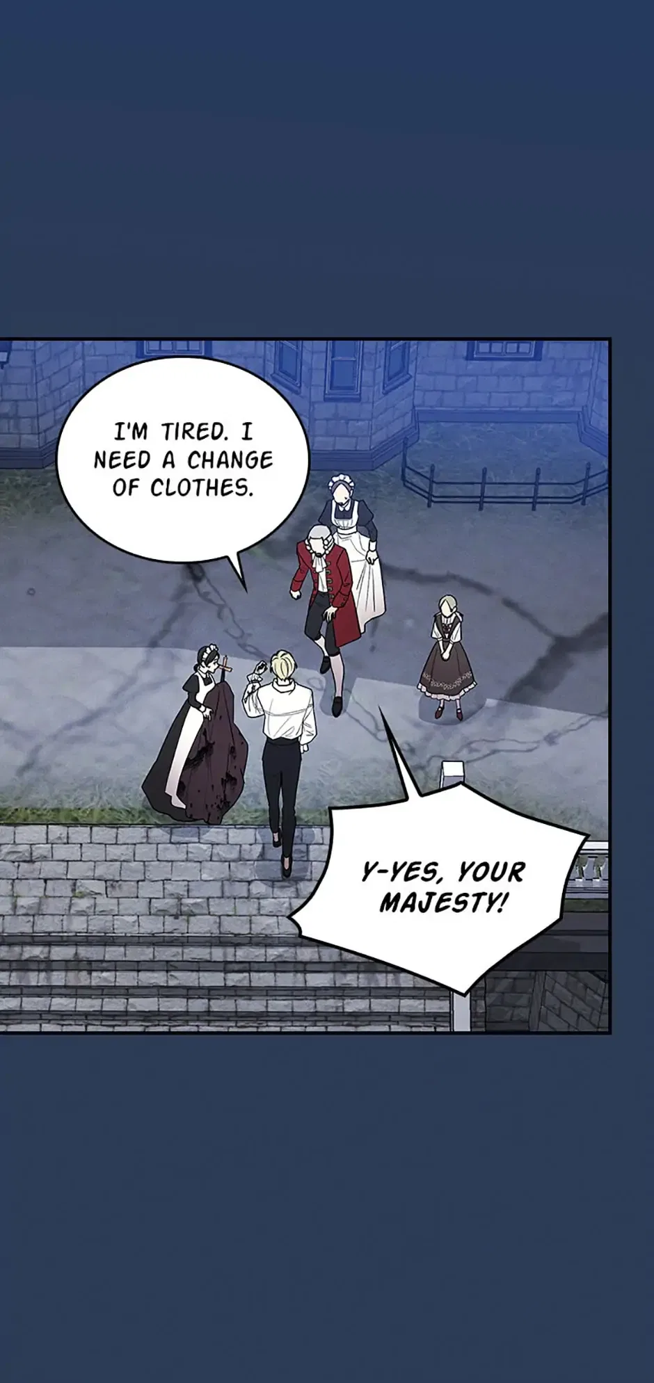 Run Maelle Chapter 27 – Page 35