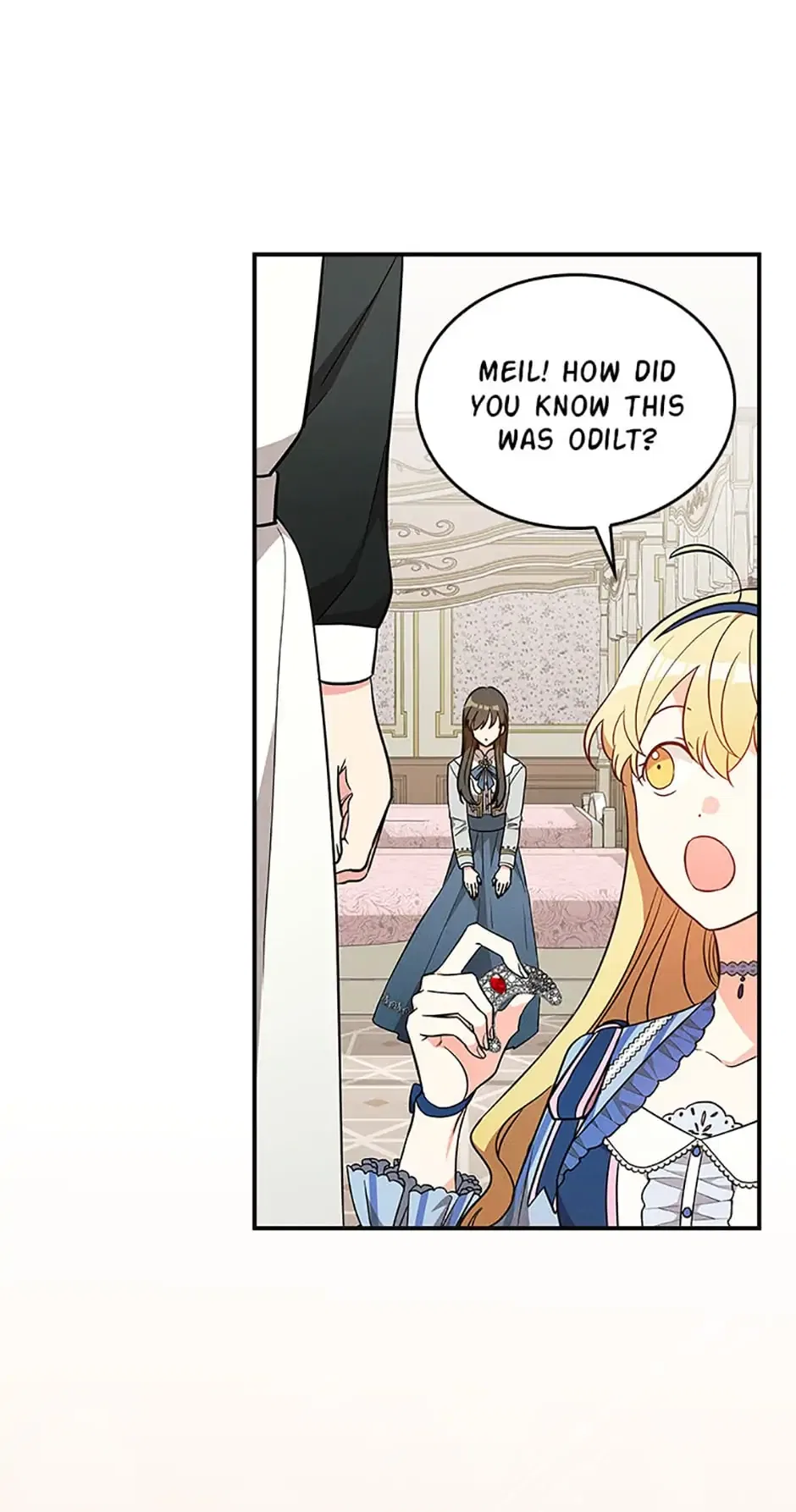 Run Maelle Chapter 27 – Page 50