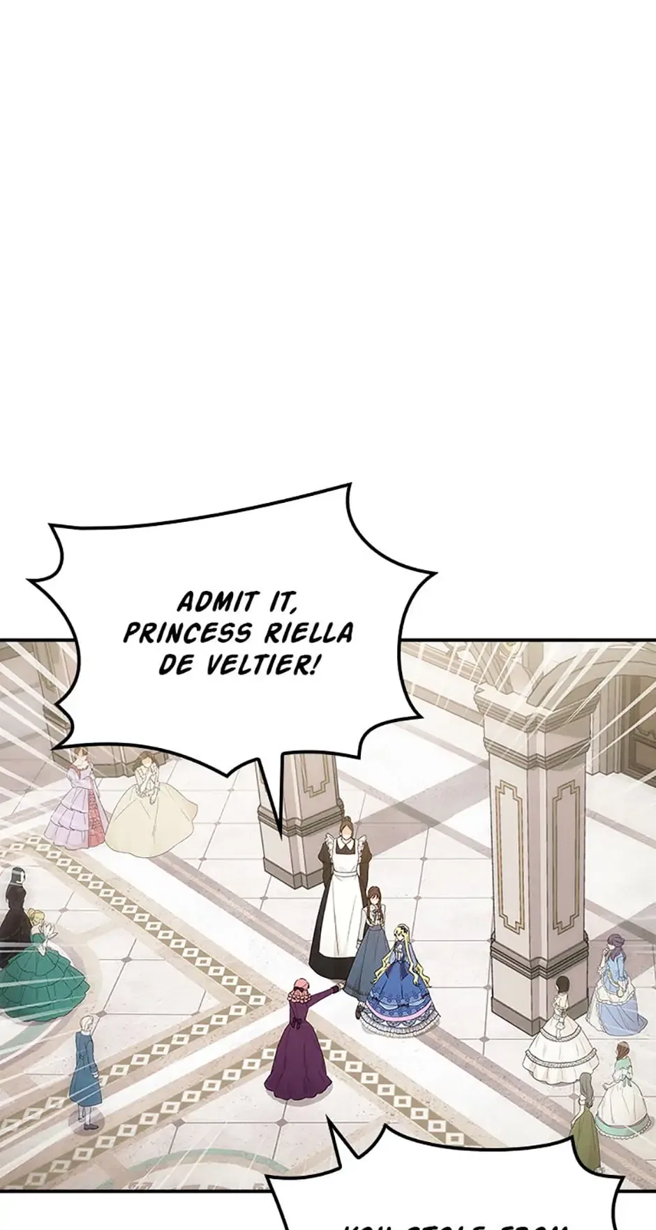 Run Maelle Chapter 26 – Page 1